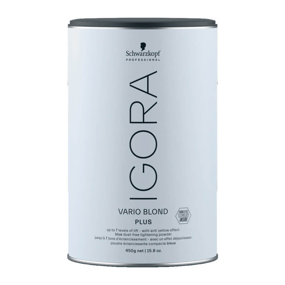 Schwarzkopf Igora Vario Blond Plus Blue 450g