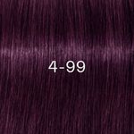 Schwarzkopf Professional Igora permanente haarkleuring ammoniakvrij 60ml 4-99