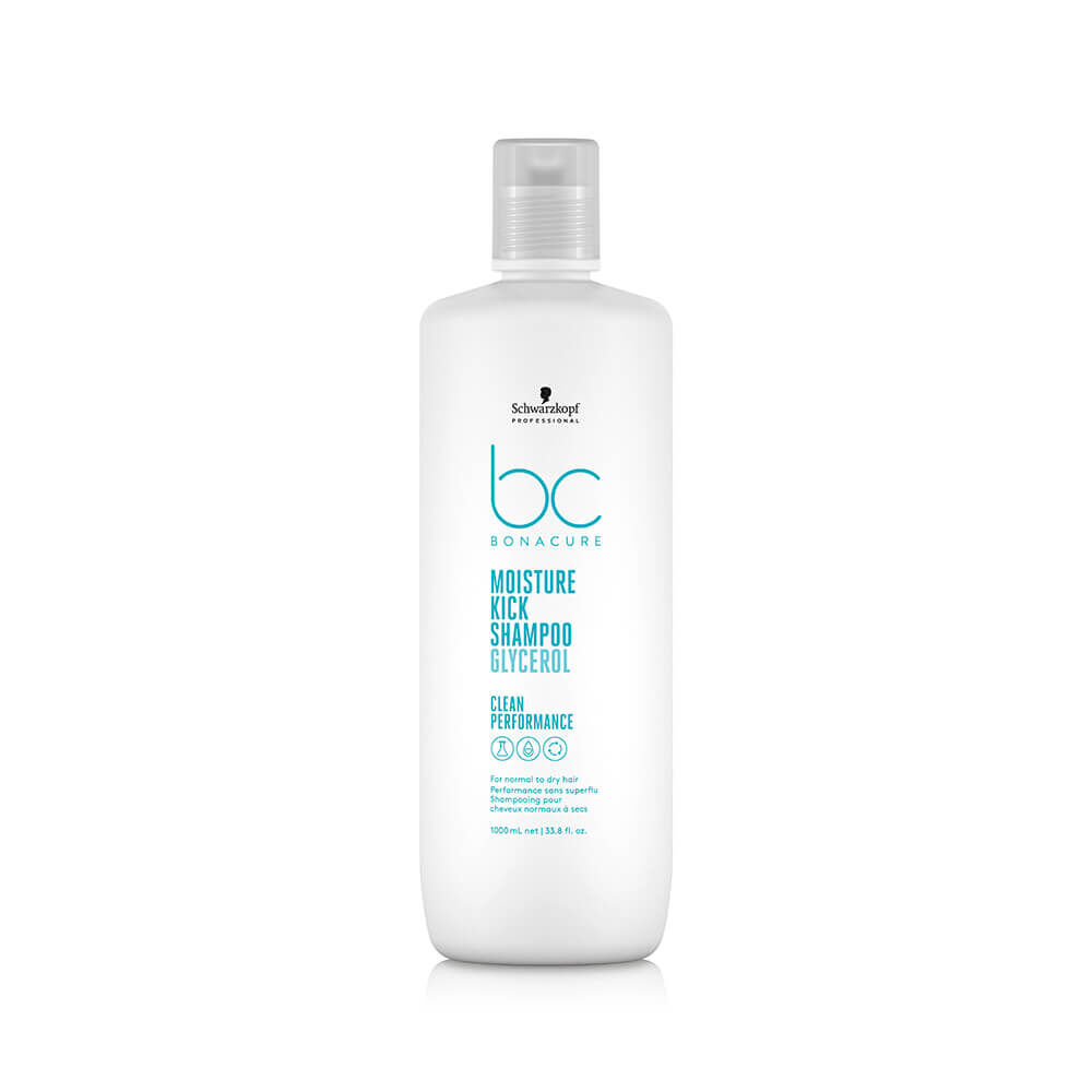 Schwarzkopf Professional Bonacure Moisture Kick Shampoo Schwarzkopf Professional Bonacure Moisture Kick Shampoo