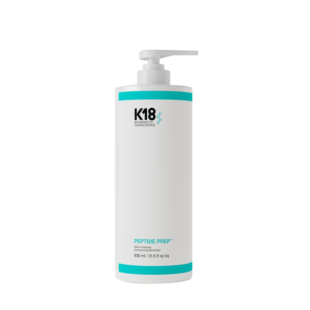 K18 Peptide Prep Detox Shampoo 930ml