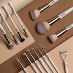 Andreia Professional Make-up kwast - Kabuki Foundation 101