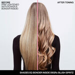 Redken Shades EQ Bonder Inside Demi-permanente haarkleuring - 09Gro Blush Spritz 60ml