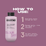 Osmo Colour Save Kleurverzorgingsshampoo 400ml