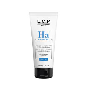 L.C.P Professionnel Hyaluronic Hydraterende verzorgingscreme met hyaluronzuur 200ml