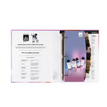 Paul Mitchell Het Demi Swatchboek Ginger Spice Kleuren