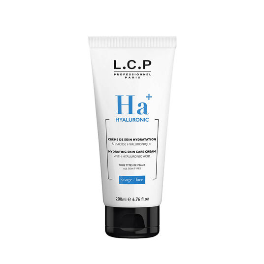 L.C.P Professionnel Paris Hyaluronic Hydraterende verzorgingscreme met hyaluronzuur 200ml