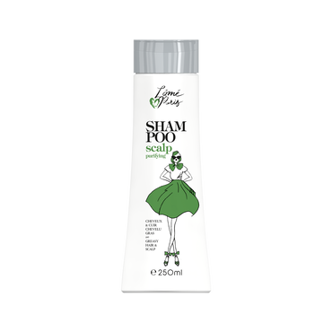 LOME PARIS Scalp Purifying Shampoo 250ml LOME PARIS Scalp Purifying Shampoo 250ml