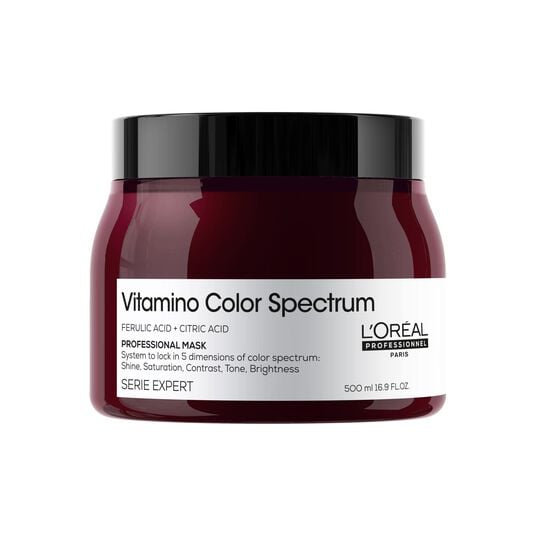 L'Or&eacute;al Professionnel S&eacute;rie Expert Vitamino Color Spectrum Haarmasker 500ml