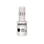 Andreia Professional Gel Polish Gellak - I Do! - ID5 Transparant met gouden glitters. 10.5ml