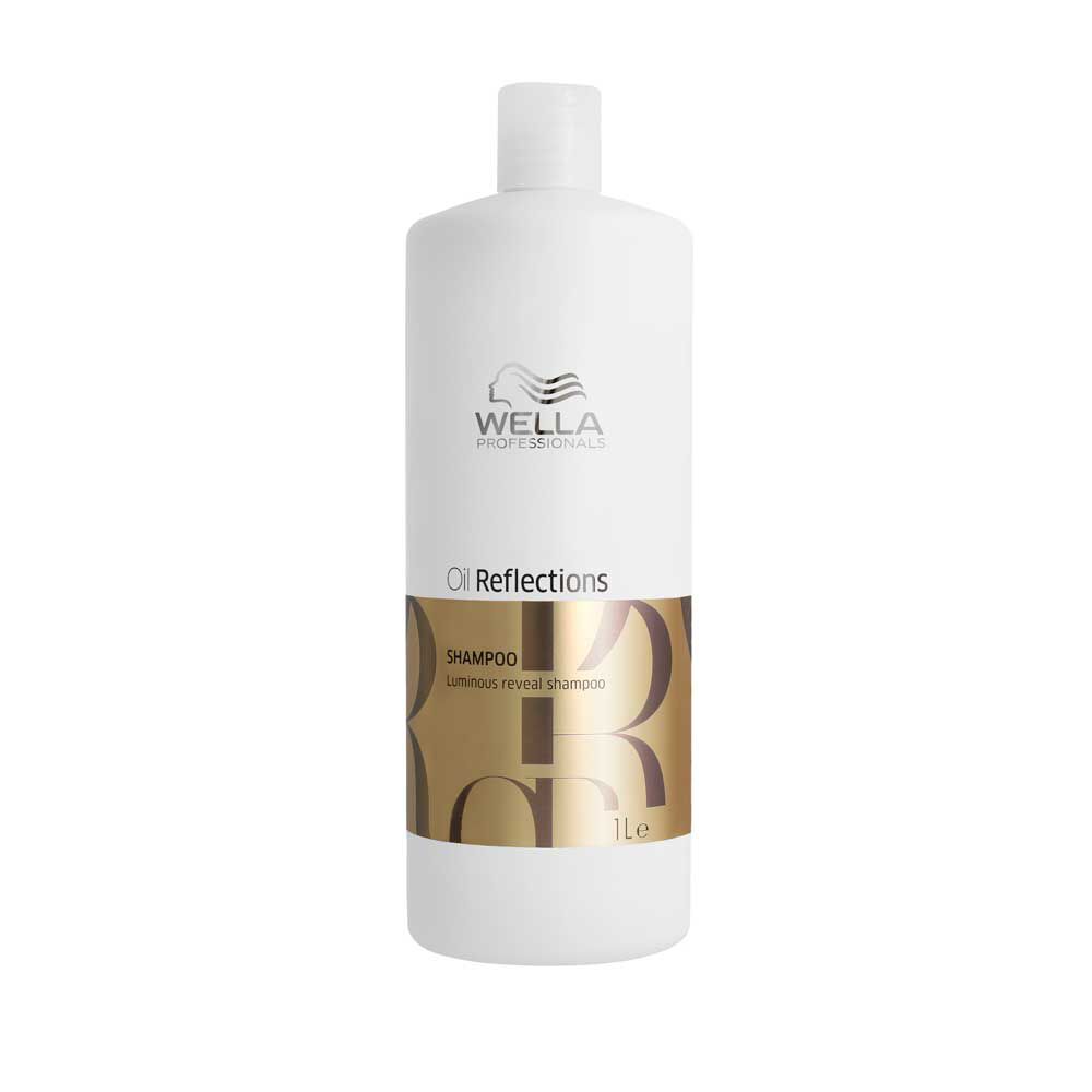 Wella Professionals Oil Reflections Luminous Reveal Shampoo 1L