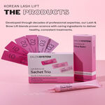Salon System Lijmbalsem voor wimper- & wenkbrauwlift 15ml