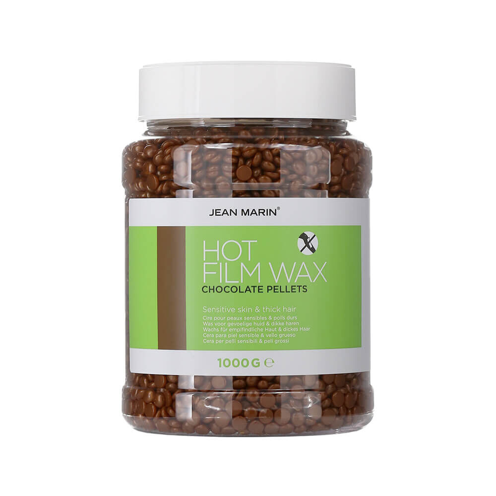 Jean Marin Wax Parels Chocolate 1kg