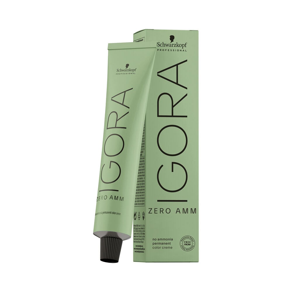 Schwarzkopf Professional Igora permanente haarkleuring ammoniakvrij 60ml 7-0