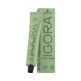 Schwarzkopf Professional Igora permanente haarkleuring ammoniakvrij 60ml