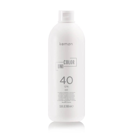 Kemon Uni Color Cr&eacute;me Ontwikkelaar 12%-40Vol 1L
