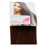 Wildest Dreams Extensions HH Clip-In 1st 18in 1 Straight