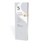 S-PRO Papier Mèches goud 100mmx300mm 200 Stk.