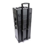S-PRO Memphis Trolleykoffer Zwart