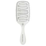 Olivia Garden Essential Care Brush Flex Ice White - Thick Hair