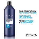Redken Color Extend Brownlights Conditioner 1l