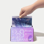 Framar Aluminiumfolie Moonstone 5x11" x500