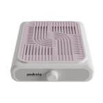 Andreia Professional Pro Duster Revolution - Borstelloze nagelstofzuiger