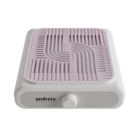Andreia Professional Pro Duster Revolution - Borstelloze nagelstofzuiger