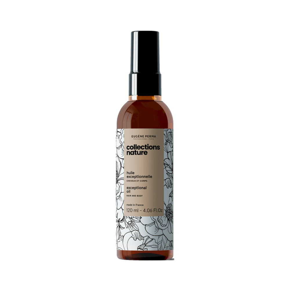 Eugene Perma Nature Uitzonderlijke Olie 120ml