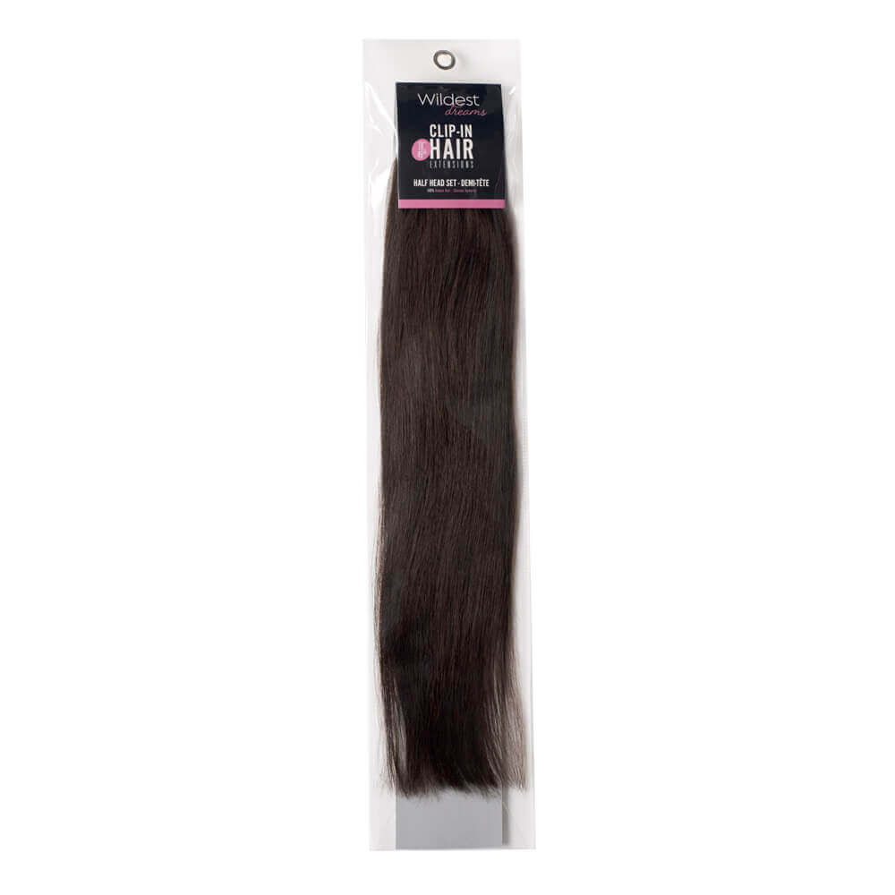 Wildest Dreams Clip-in Extensies - Half Hoofd Set 45cm