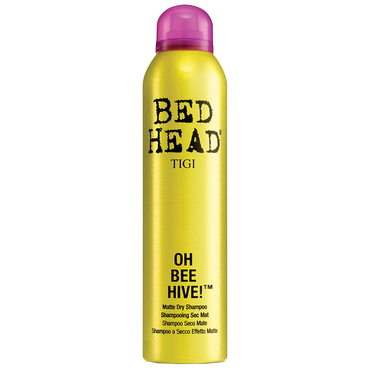 TIGI Bed Head Oh Bee Hive MaTTe Dry Shampoo 238ml TIGI Bed Head Oh Bee Hive MaTTe Dry Shampoo 238ml