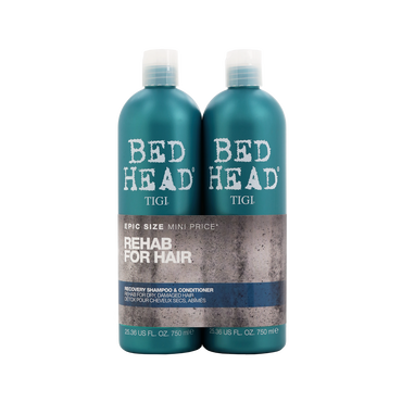 TIGI Bed Head UA Recovery Duo 2x750ml TIGI Bed Head UA Recovery Duo 2x750ml
