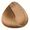 9.31 Zeer licht warm beige blond
