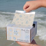 Framar Beach Bum Pop Up 5x11 500 stuks