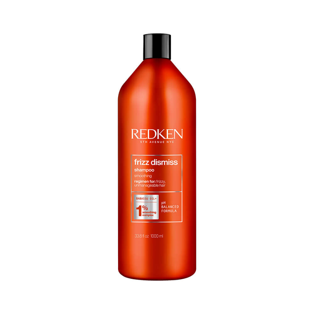 Redken Frizz Dismiss Sulfate Shampoo 1l