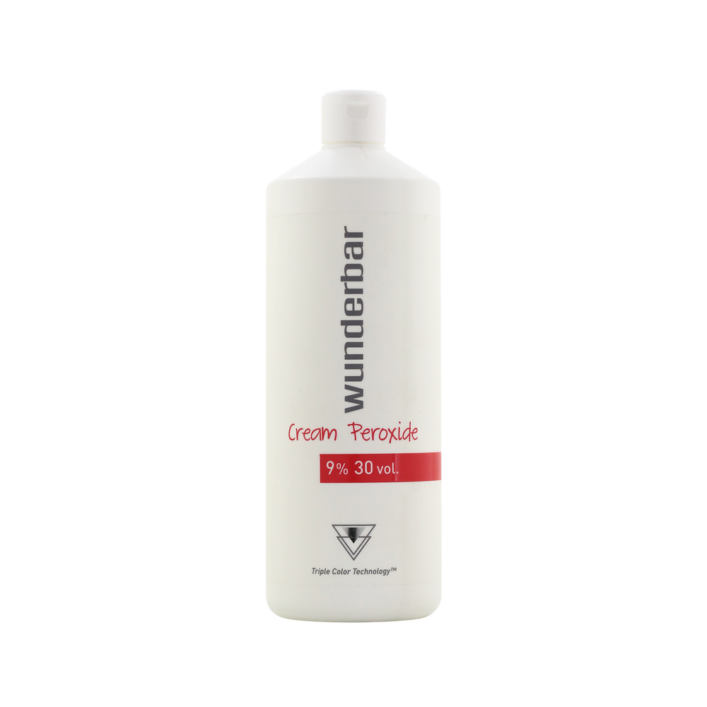 Wunderbar Cream Peroxide 9%-30Vol 1L