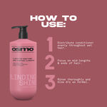 Osmo Blinding Shine Kleurverzorgingsshampoo 1L