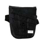 Sibel Holster Trio Croco Zwart