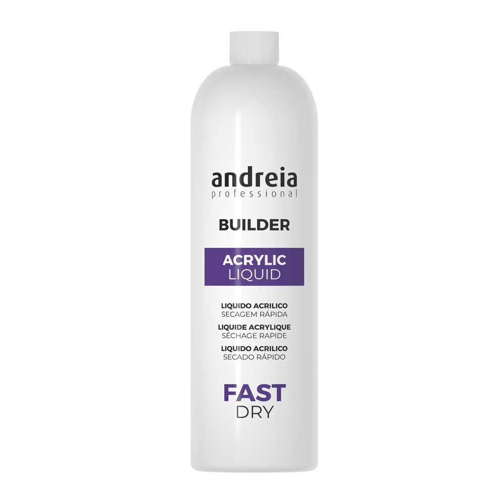 Andreia Professional Acrylvloeistof - Sneldrogende 1L
