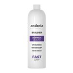 Andreia Professional Acrylvloeistof - Sneldrogende 1L