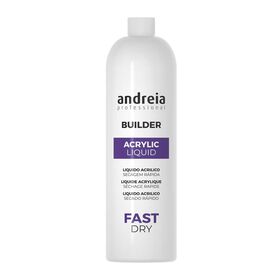 Andreia Professional Acrylvloeistof - Sneldrogende 1L