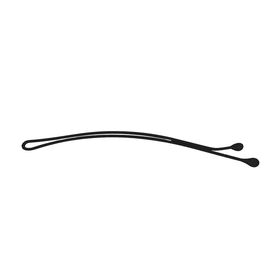 Sibel Best Grips Metaal Recht Mat 50mm 250st Zwart