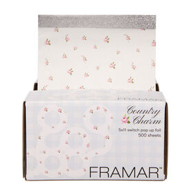 Framar Country Charm - aluminium pop-up 12,7x27,9 cm / 500 vellen