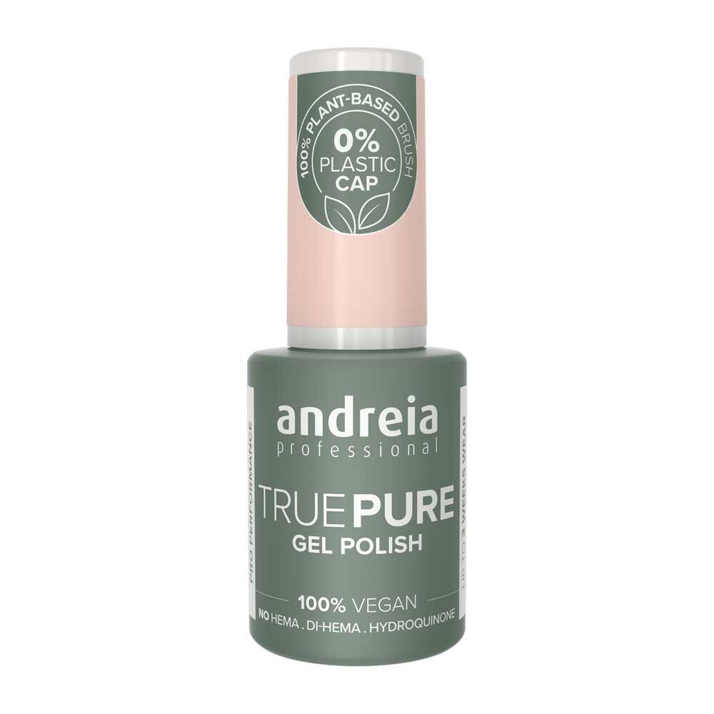 Andreia Professional True Pure Hema-vrije gellak - T05 Melkwit Nude 10.5ml