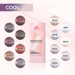 Wella Professionals Shinefinity Zero Lift Glaze Demi-permanente haarkleuring 06/0 Natural Brandy 60ml