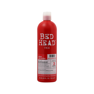 TIGI Bed Head Resurrection Shampoo 750ml TIGI Bed Head Resurrection Shampoo 750ml