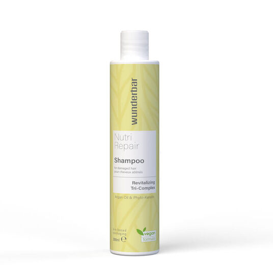 Wunderbar Vegan Nutri Repair Shampoo