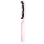 Olivia Garden Fingerbrush Combo Mittel Pastelroze
