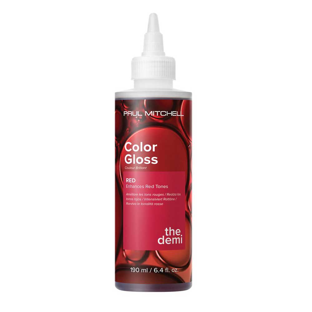 Paul Mitchell The Demi Color Gloss Rood 177ml