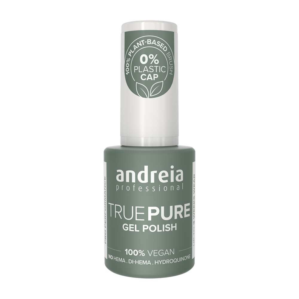 Andreia Professional True Pure Hema-vrije gellak - T01 Wit 10.5ml