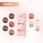 Wella Professionals Shinefinity Zero Lift Glaze Demi-permanente haarkleuring 06/43 Warm Copper Sunset 60ml